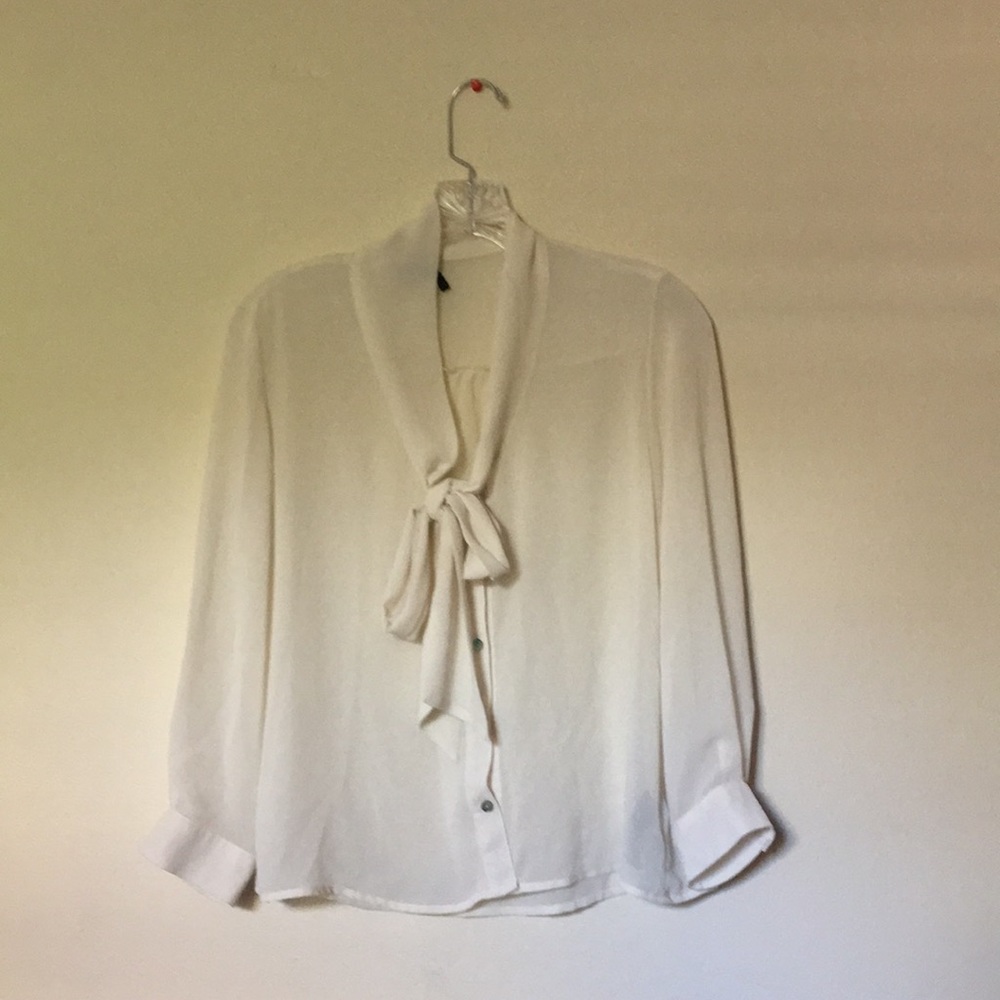 Forever 21 Blouse!